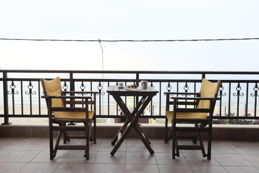Villa Le Chocolate Vrasna Ngoại thất bức ảnh