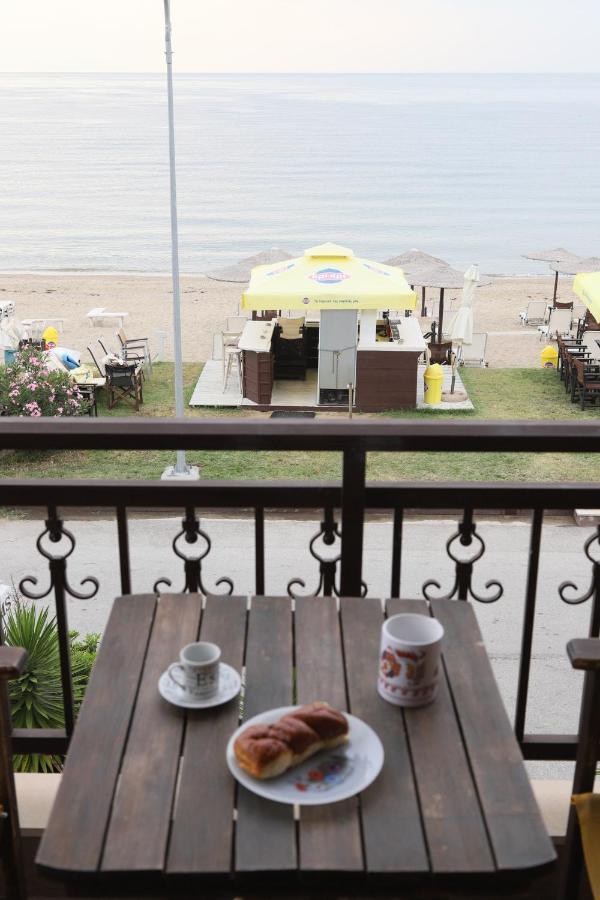 Villa Le Chocolate Vrasna Ngoại thất bức ảnh
