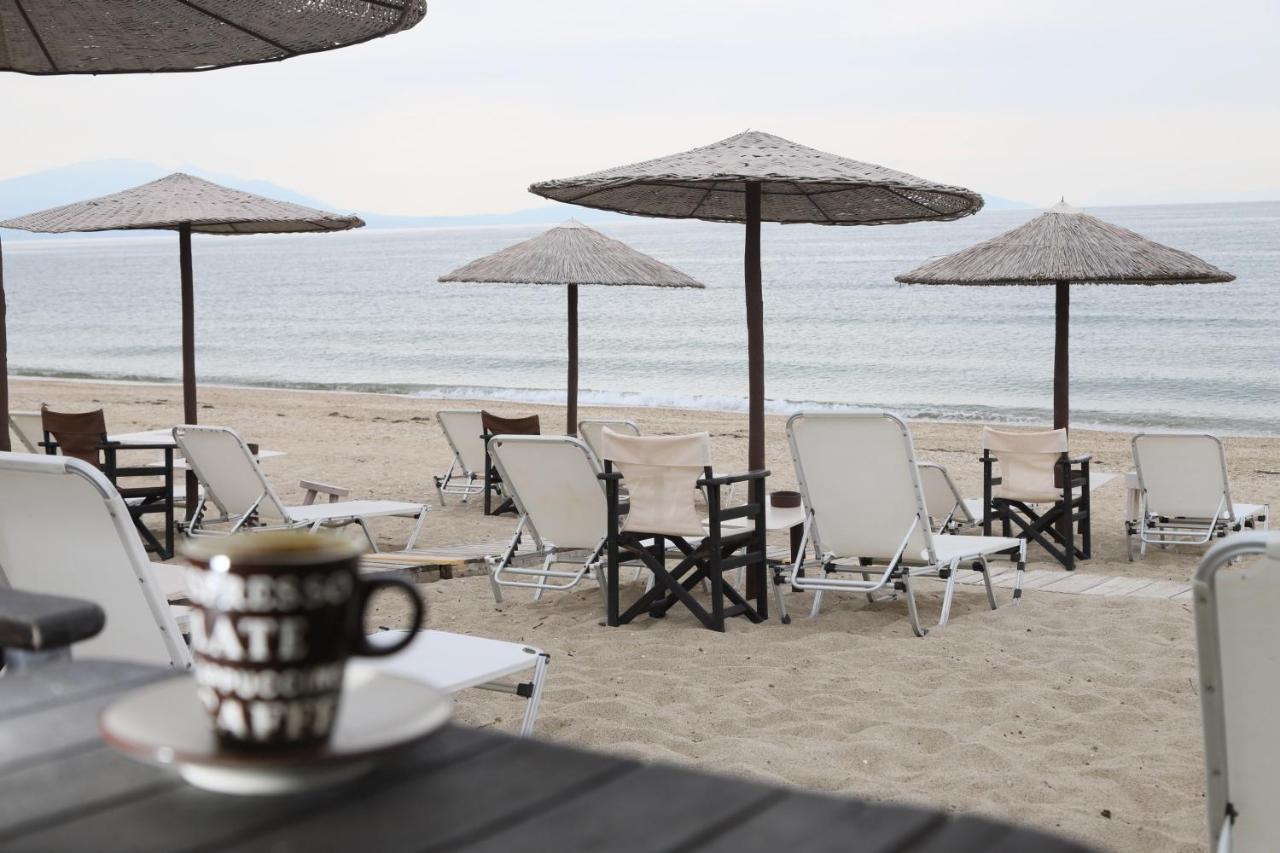 Villa Le Chocolate Vrasna Ngoại thất bức ảnh