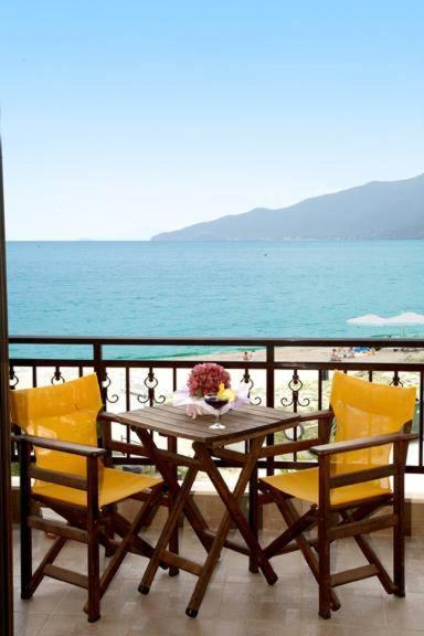 Villa Le Chocolate Vrasna Ngoại thất bức ảnh